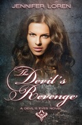 Cover: The Devil's Revenge (The Devil's Eyes, #2) - The Devil's Eyes