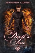 Cover: The Devil's Son (The Devil's Eyes, #3) - The Devil's Eyes