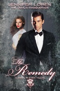 Cover: The Devil's Masquerade: The Remedy (The Devil's Eyes, #5) - The Devil's Eyes