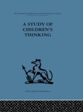 Cover: A Study of Children's Thinking - Routledge