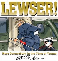 Abbildung von: LEWSER! - Andrews McMeel Publishing, LLC