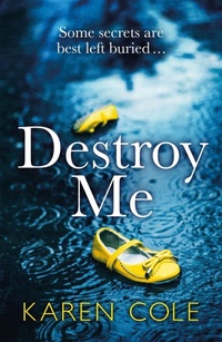 Enlarge image Cover: Destroy Me - Quercus Publishing