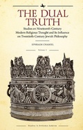 Cover: The Dual Truth, Volumes I & II - Academic Studies Press