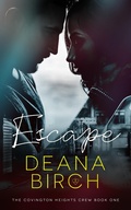 Cover: Escape - Totally Bound Publishing