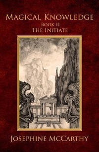 Enlarge image Cover: Magical Knowledge II - The Initiate - TaDehent Books