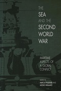 Cover: The Sea and the Second World War - ANDARTA BOOKS