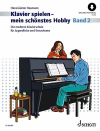 Abbildung von: Klavierspielen - mein schönstes Hobby - Schott Music