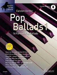 Abbildung von: Pop Ballads - Schott Music