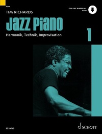 Abbildung von: Jazz Piano - Schott Music