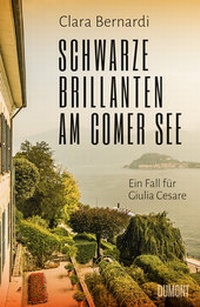 Abbildung von: Schwarze Brillanten am Comer See - DuMont Buchverlag