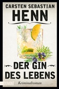 Cover: Der Gin des Lebens - DuMont Buchverlag