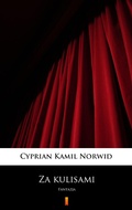 Cover: Za kulisami - Ktoczyta.pl