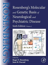 Abbildung von: Rosenberg's Molecular and Genetic Basis of Neurological and Psychiatric Disease - Academic Press