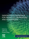 Cover: Nanoporous Materials for Molecule Separation and Conversion - Elsevier