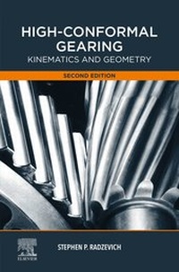 Abbildung von: High-Conformal Gearing - Elsevier