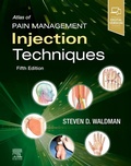 Cover: Atlas of Pain Management Injection Techniques - Elsevier