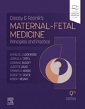 Bild: Creasy and Resnik's Maternal-Fetal Medicine - Elsevier
