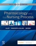 Cover: Pharmacology and the Nursing Process - Mosby
