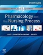 Cover: Study Guide for Pharmacology and the Nursing Process - Mosby
