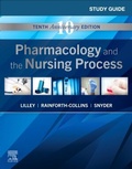 Cover: Study Guide for Pharmacology and the Nursing Process - Mosby