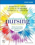 Cover: Study Guide for Fundamentals of Nursing - Elsevier