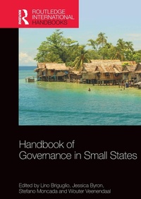 Bild: Handbook of Governance in Small States - Routledge