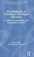 Cover: An Introduction to Teaching in UK Higher Education - Routledge