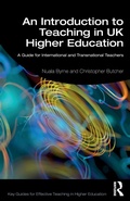 Cover: An Introduction to Teaching in UK Higher Education - Routledge