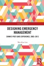 Cover: Designing Emergency Management - Routledge