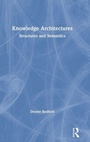 Cover: Knowledge Architectures - Routledge