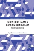 Cover: The Growth of Islamic Banking in Indonesia - Routledge