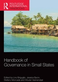 Abbildung von: Handbook of Governance in Small States - Routledge