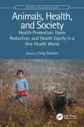 Cover: Animals, Health, and Society - CRC Press