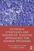 Cover: Outreach Strategies and Innovative Teaching Approaches for German Programs - Routledge