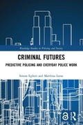 Cover: Criminal Futures - Routledge