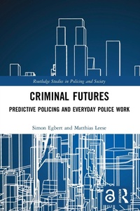 Abbildung von: Criminal Futures - Routledge