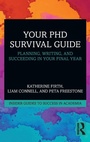 Cover: Your PhD Survival Guide - Routledge