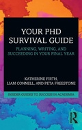 Cover: Your PhD Survival Guide - Routledge