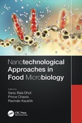 Cover: Nanotechnological Approaches in Food Microbiology - CRC Press