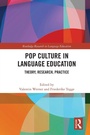 Cover: Pop Culture in Language Education - Routledge