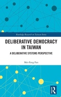 Cover: Deliberative Democracy in Taiwan - Routledge