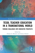 Cover: TESOL Teacher Education in a Transnational World - Routledge