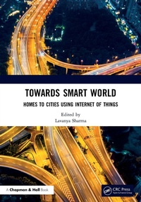 Abbildung von: Towards Smart World - Chapman & Hall/CRC