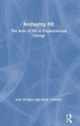 Cover: Reshaping HR - Routledge