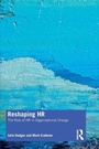 Cover: Reshaping HR - Routledge