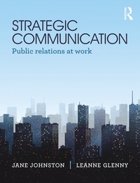 Enlarge image Cover: Strategic Communication - Allen & Unwin