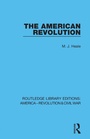 Cover: The American Revolution - Routledge
