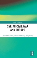 Cover: Syrian Civil War and Europe - Routledge