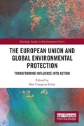 Abbildung von: The European Union and Global Environmental Protection - Routledge