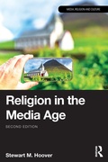 Cover: Religion in the Media Age - Routledge